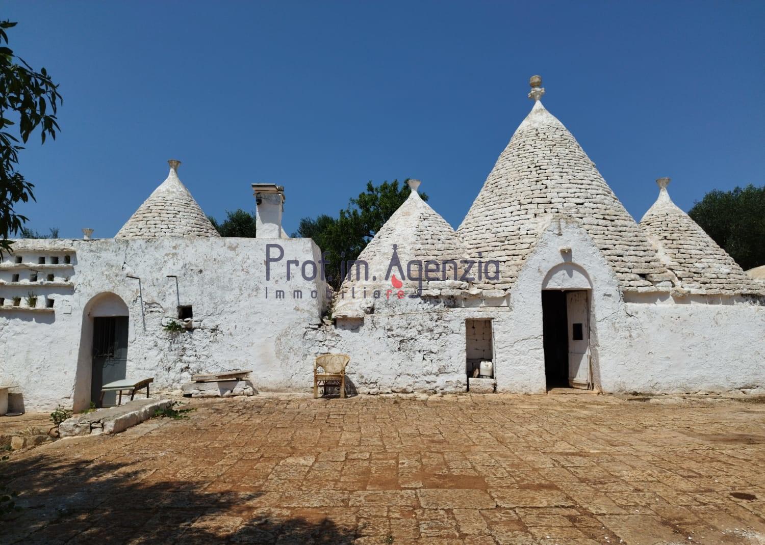 2 - verkauf anwesen san michele salentino apulien italien
