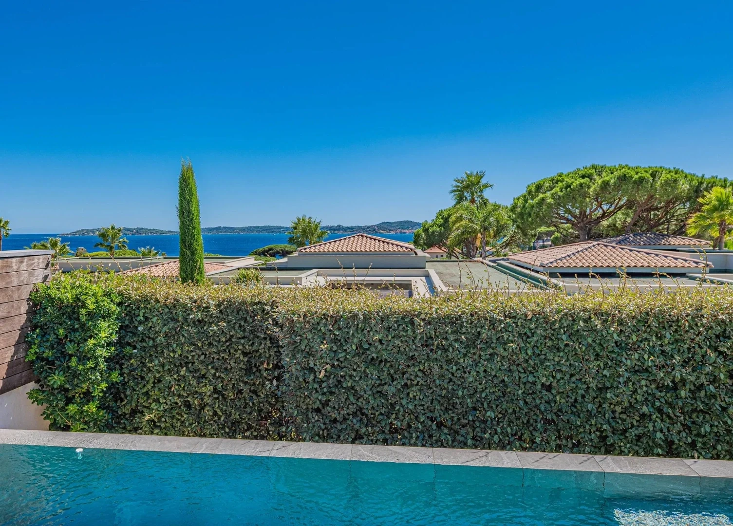 2 - продажа дом вид моря sainte-maxime вар франция