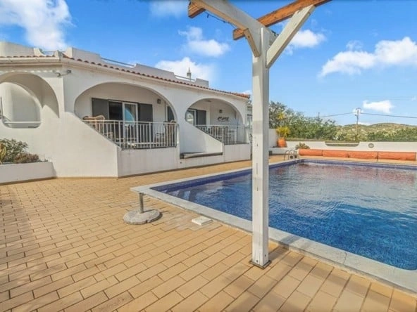 2 - venta casa santa bárbara de nexe algarve portugal