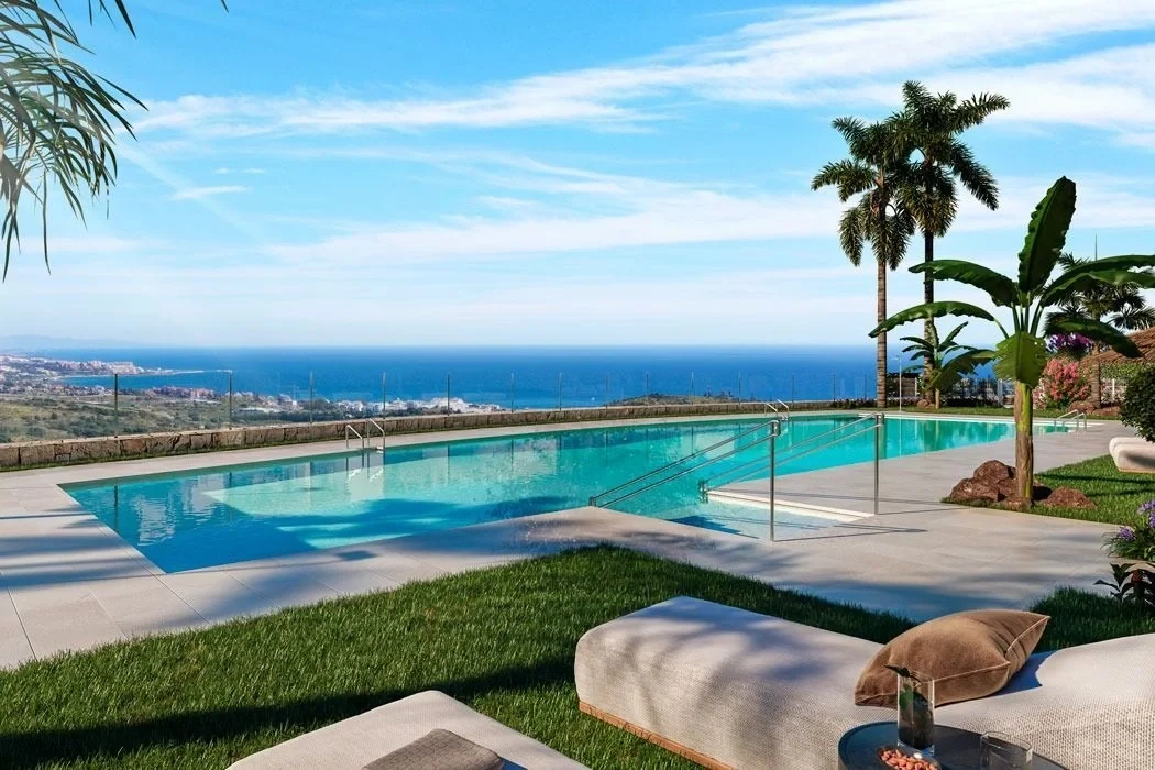 2 - apartment for sale in estepona - costa del sol andalusia spain