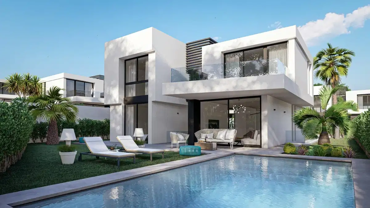 2 - verkauf haus meerblick la nucia - costa blanca valencia spanien