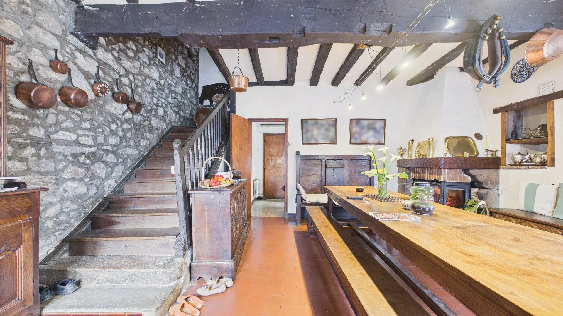 2 - house for sale in ainhoa pyrénées-atlantiques - côte basque france