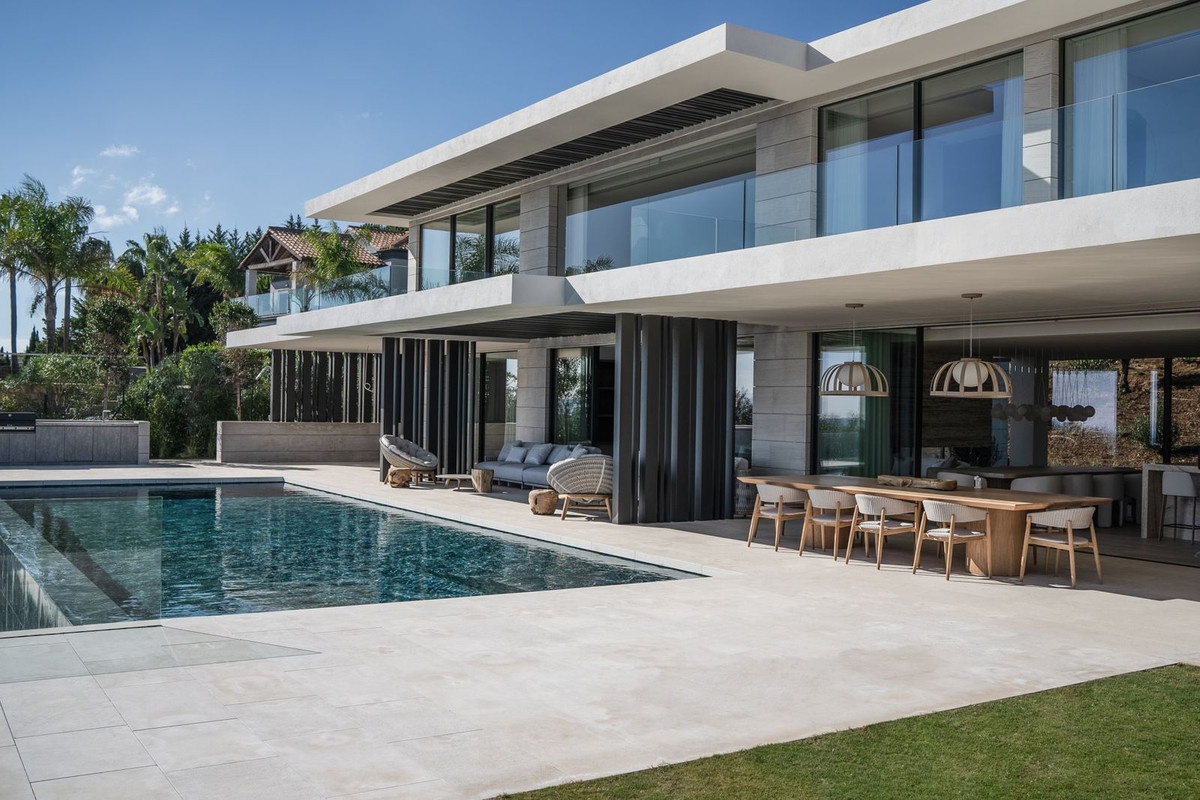1 - sea view house for sale in sotogrande andalusia spain