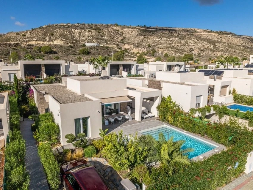 2 - vente villa algorfa communauté valencienne espagne