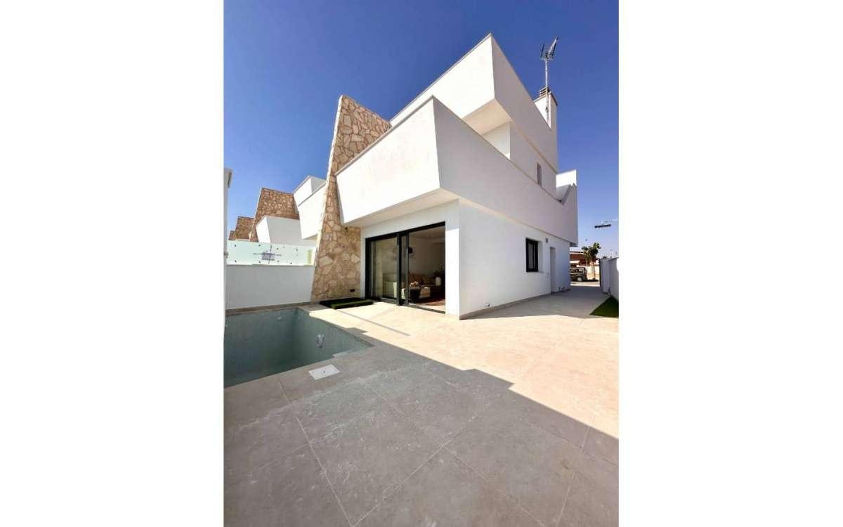 1 - house for sale in san javier region of murcia spain