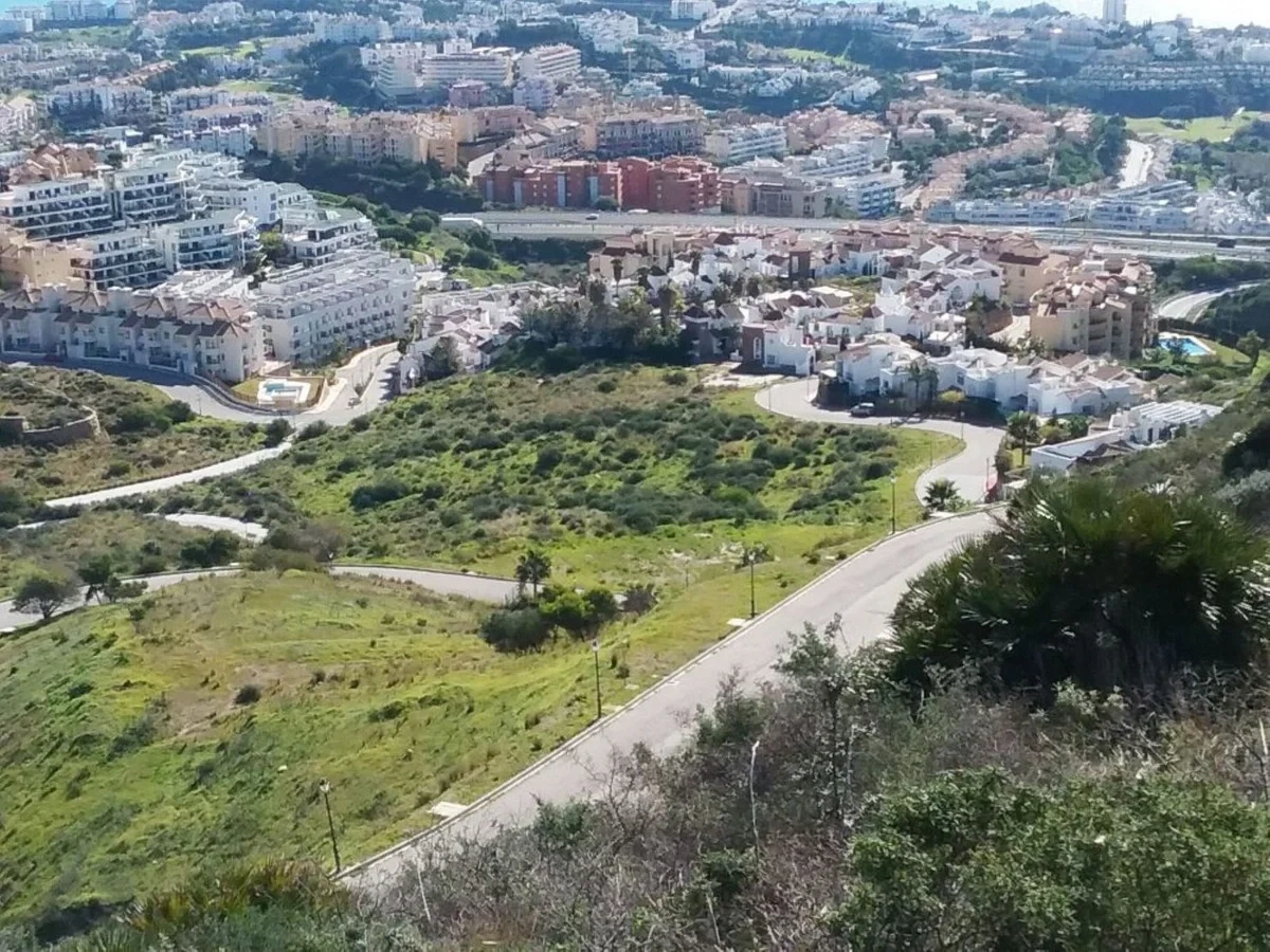 1 - venta terreno mijas andalucía españa