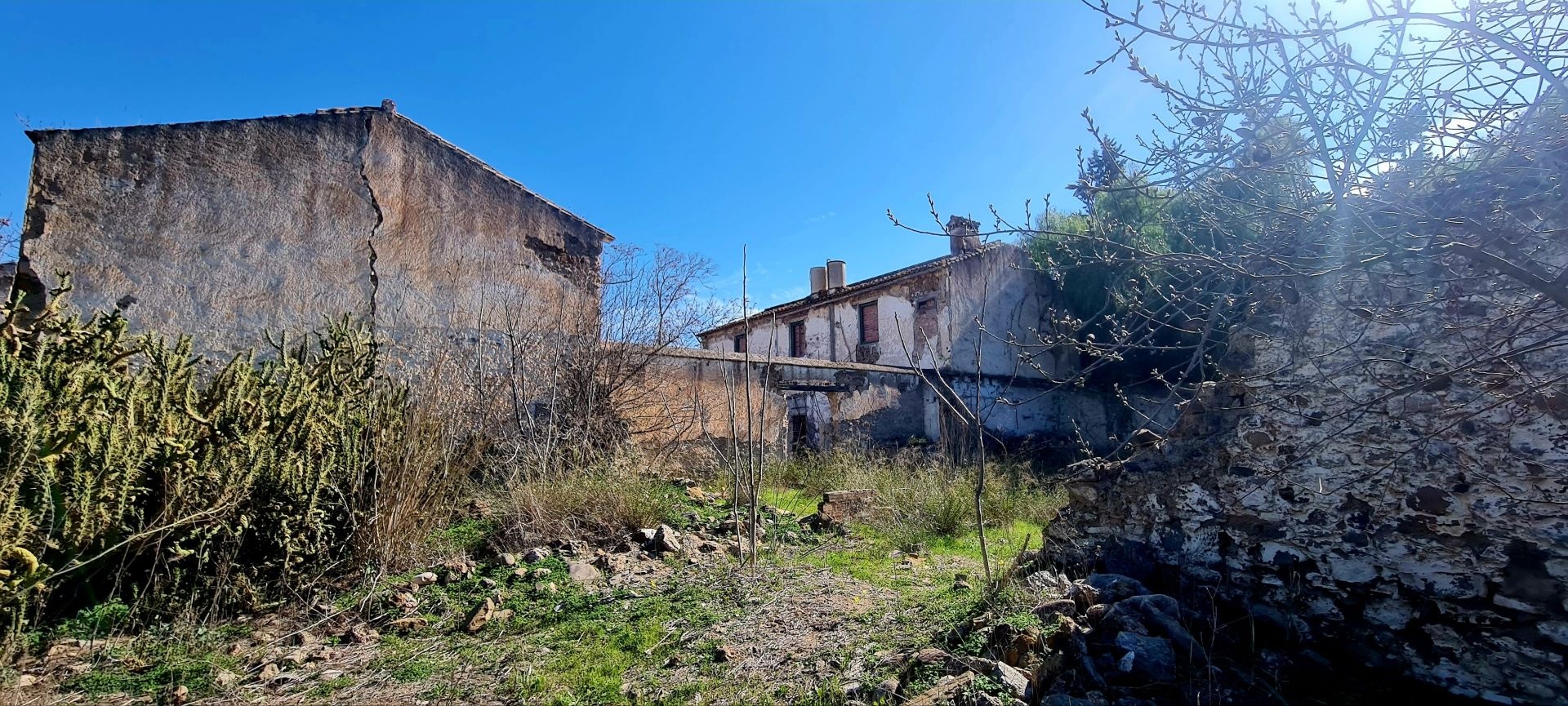 1 - estate for sale in estacion de cartama andalusia spain