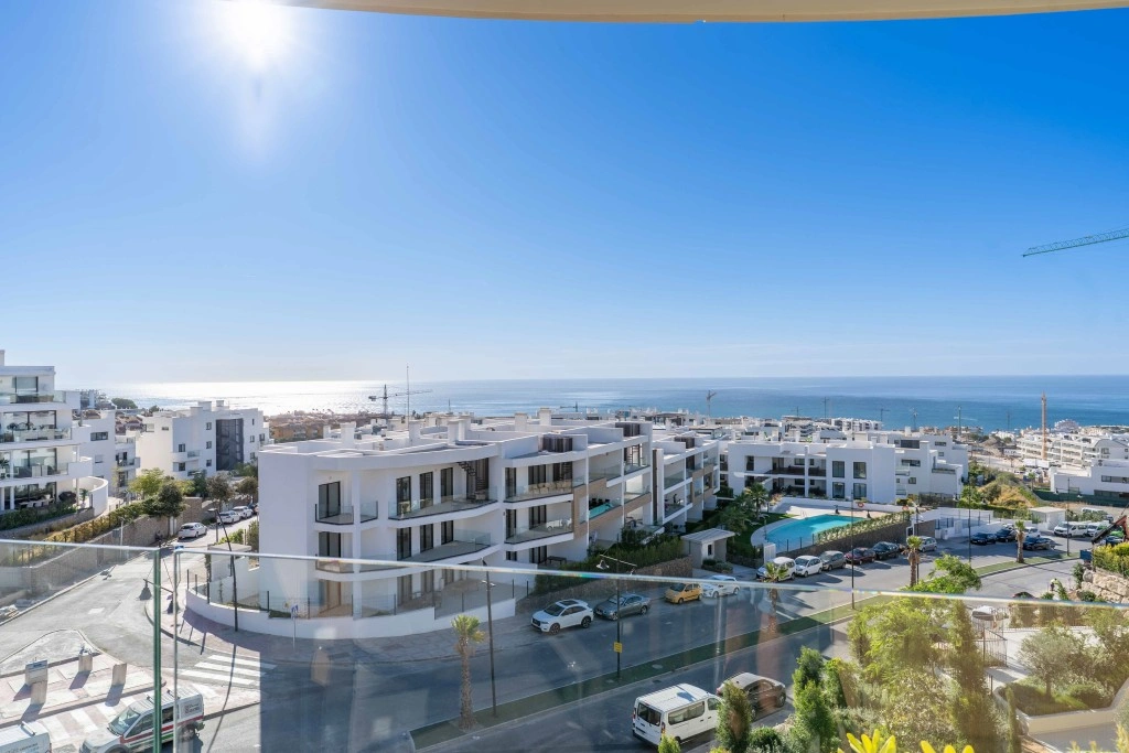 2 - venta apartamento vista al mar fuengirola - costa del sol andalucía españa