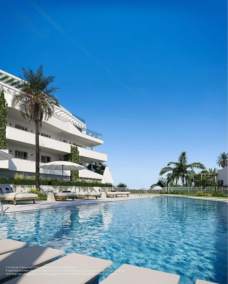 1 - sea view apartment for sale in fuengirola - costa del sol andalusia spain