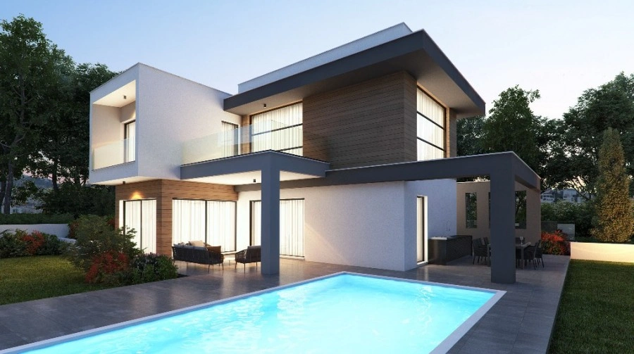 2 - vente villa vue mer limassol limassol chypre