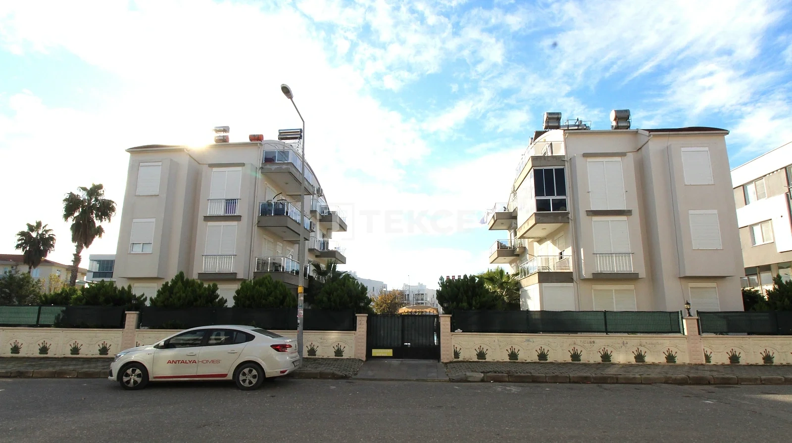 1 - vente appartement serik antalya turquie