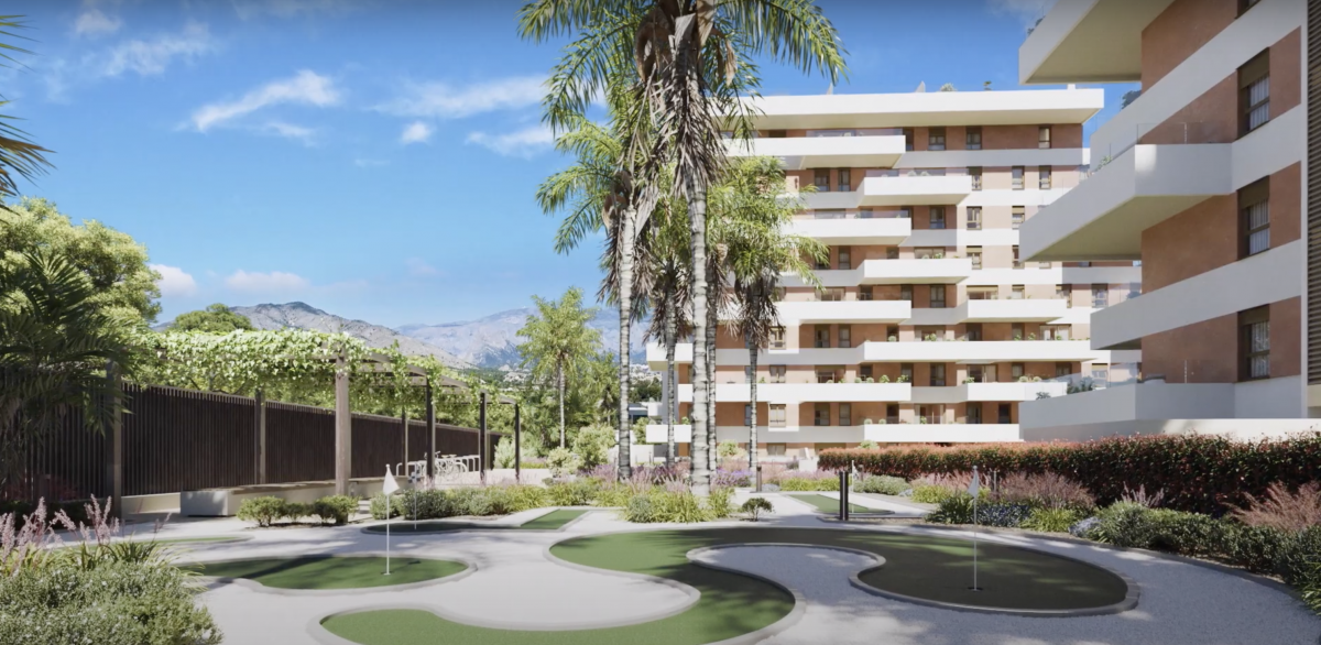 1 - apartment for sale in la vila joiosa/villajoyosa valencian community spain
