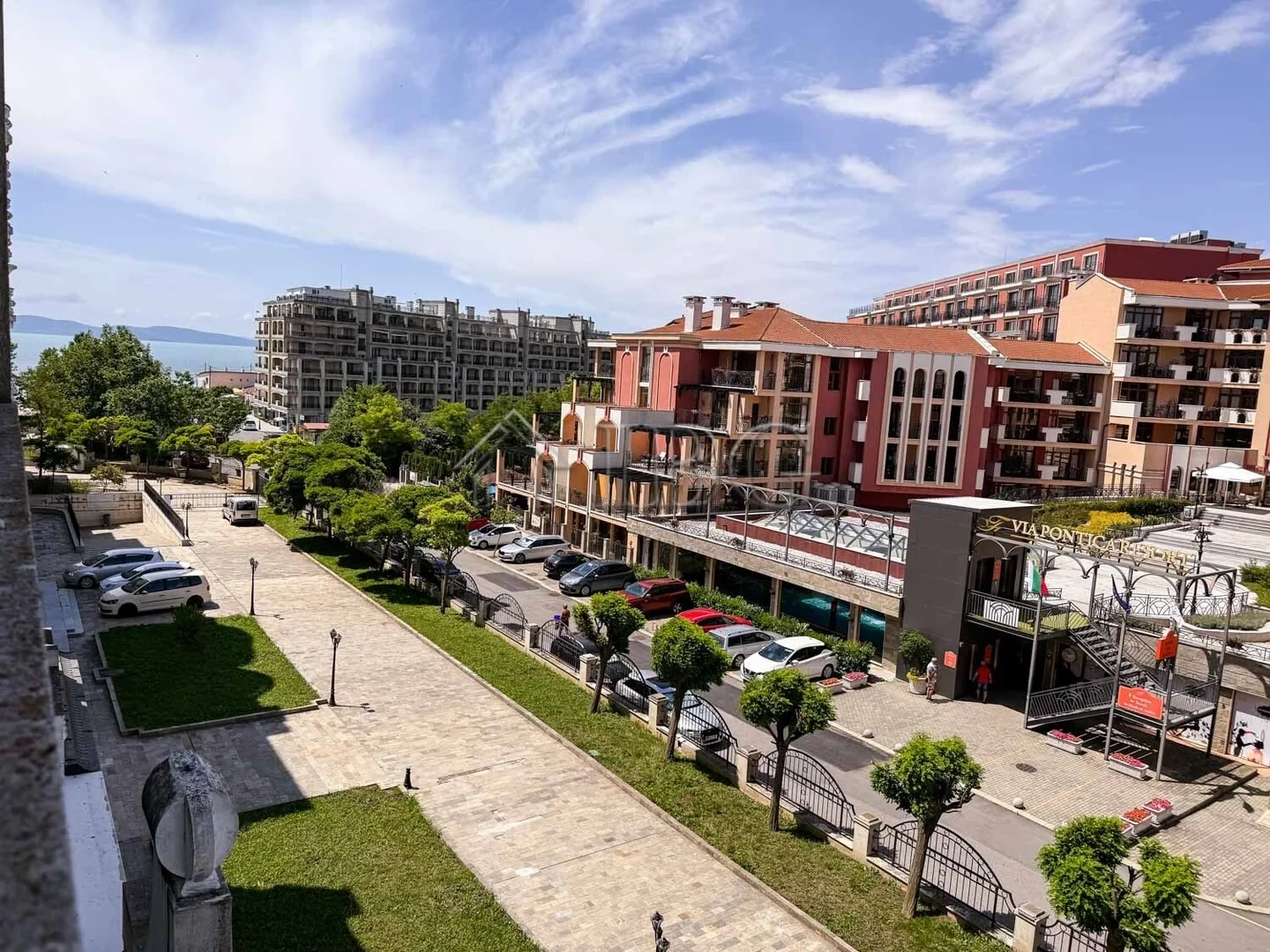2 - vendita appartamento fronte mare pomorie burgas bulgaria
