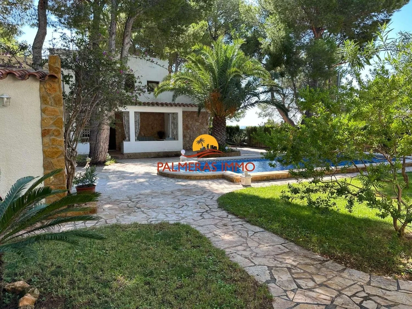 2 - vente maison vue mer l'ametlla de mar - costa daurada catalogne espagne