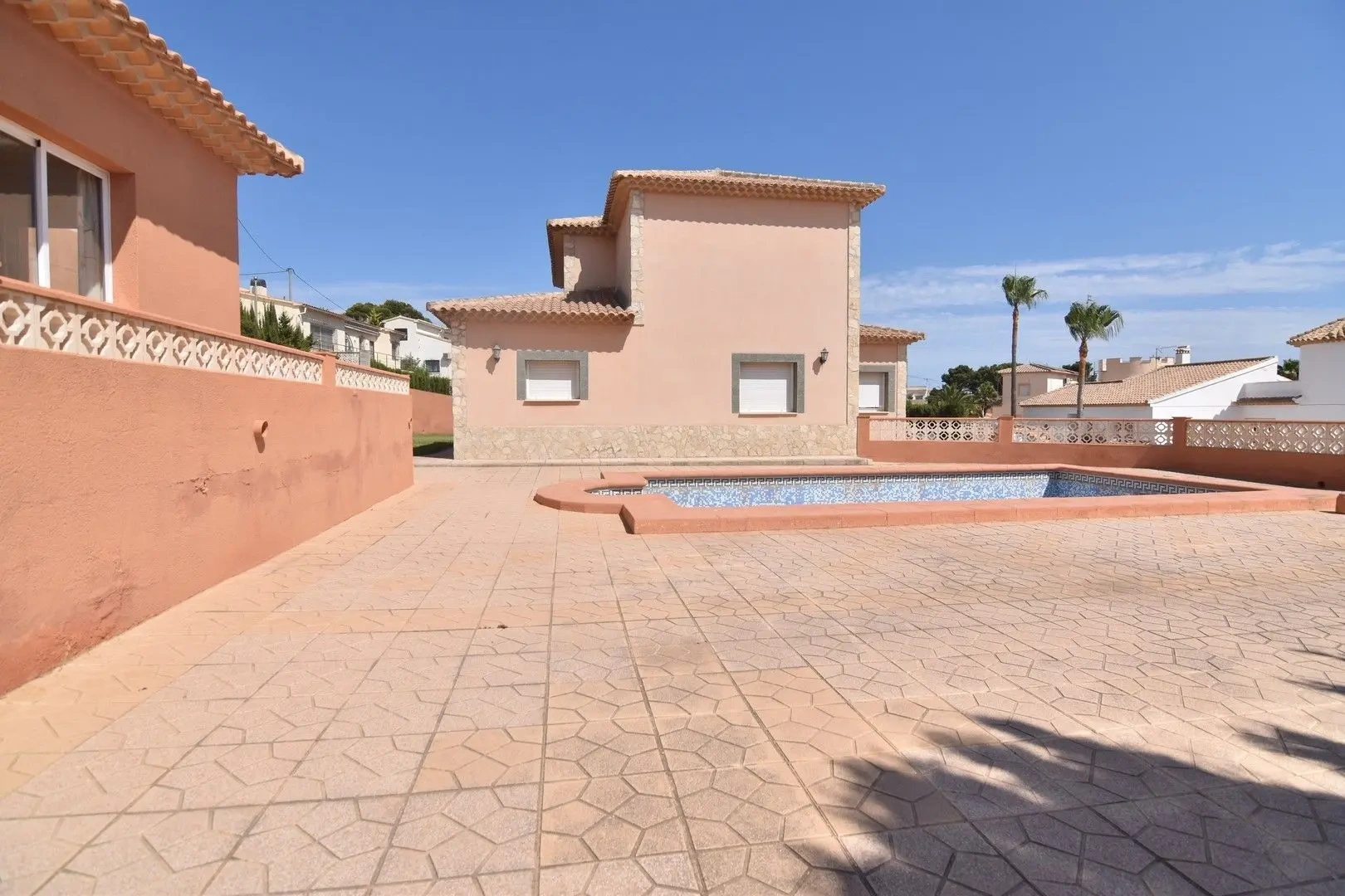 2 - verkauf haus meerblick calpe - costa blanca valencia spanien
