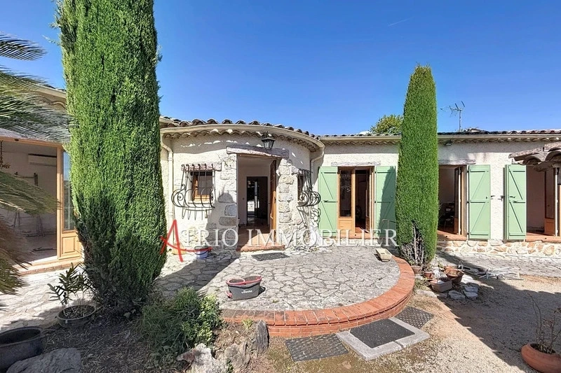 2 - vente maison vence alpes-maritimes france