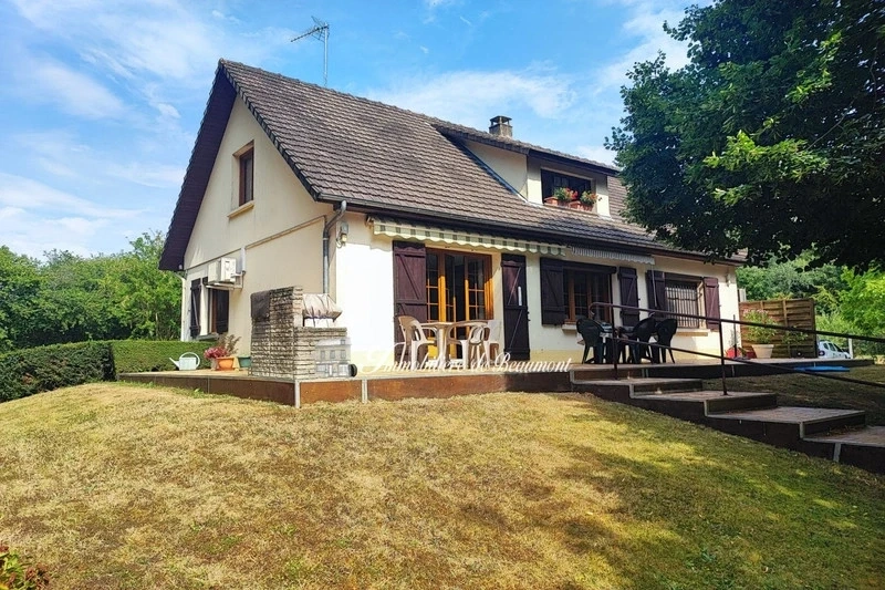 1 - verkoop huis mesnil-en-ouche eure frankrijk