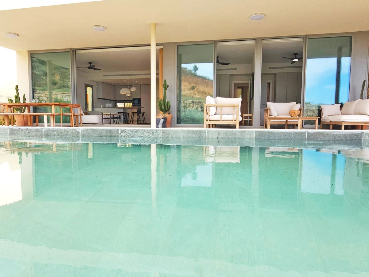 2 - verkoop appartement uitzicht op zee mijas andalusië spanje