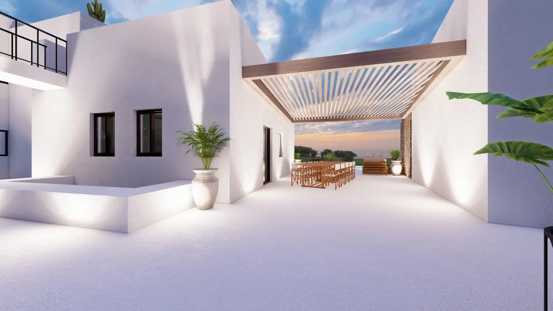 1 - vente maison vue mer paros - cyclades egée méridionale grèce