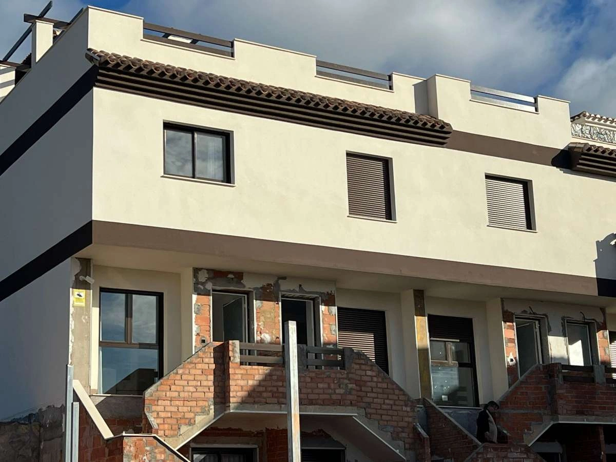 2 - vente maison vue mer portman région de murcie espagne