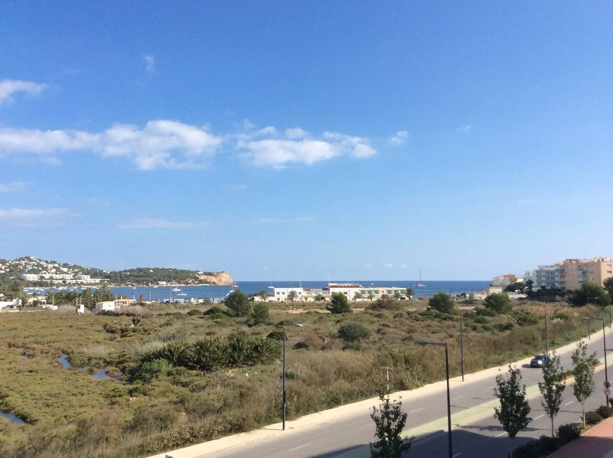 1 - verkauf wohnung direkt am wasser ibiza - eivissa ibiza - balearen spanien