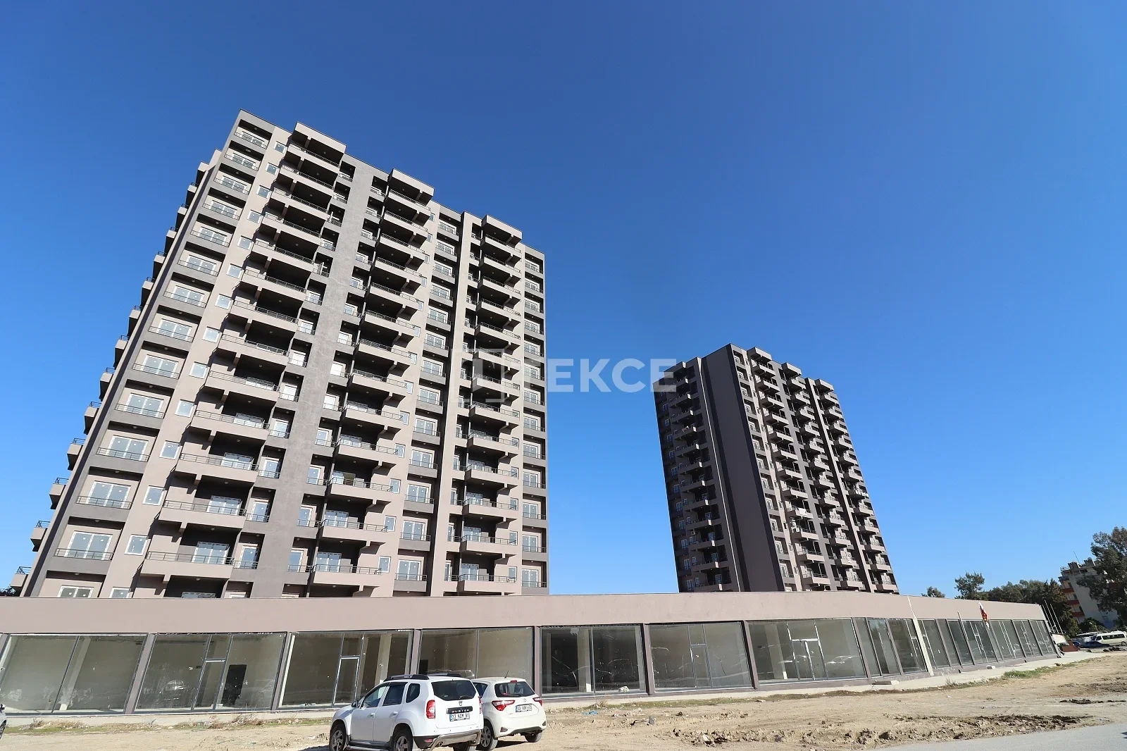 1 - продажа коммерция tarsus mersin турция