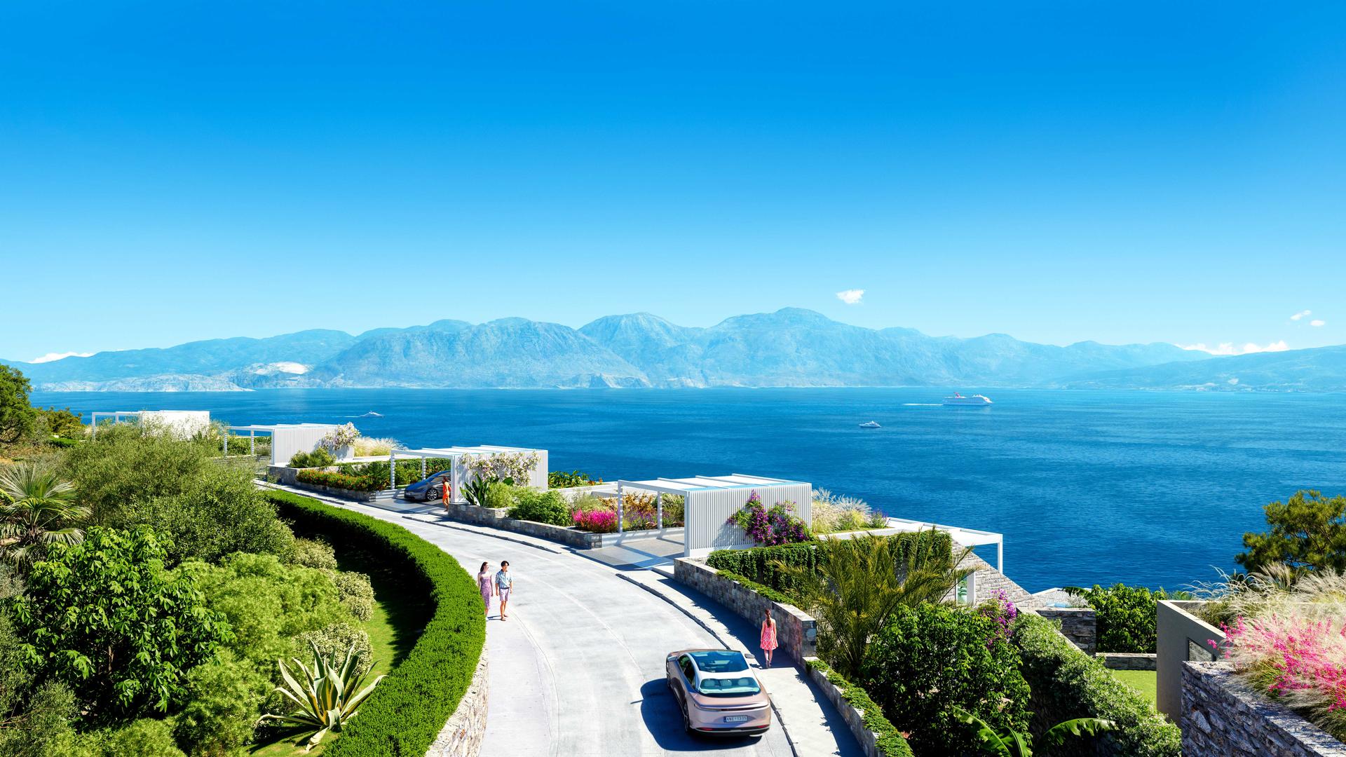 2 - sea view house for sale in eloúnda crete greece