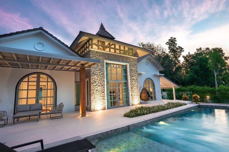 2 - vente maison hua hin prachuap khiri khan thaïlande