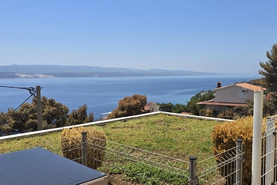2 - vente appartement vue mer omiš split-dalmatie croatie