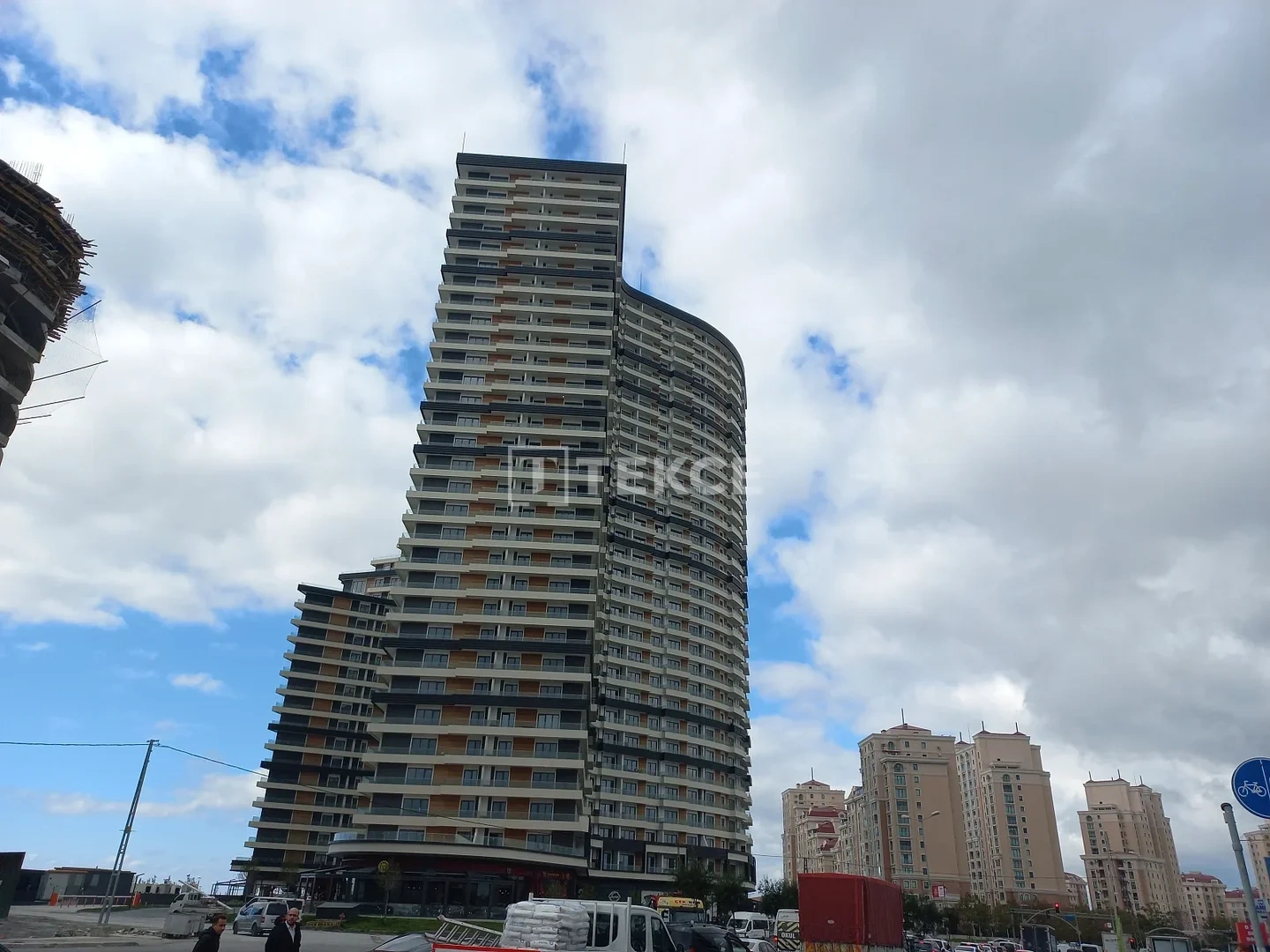 1 - apartment for sale in büyükçekmece istanbul turkey