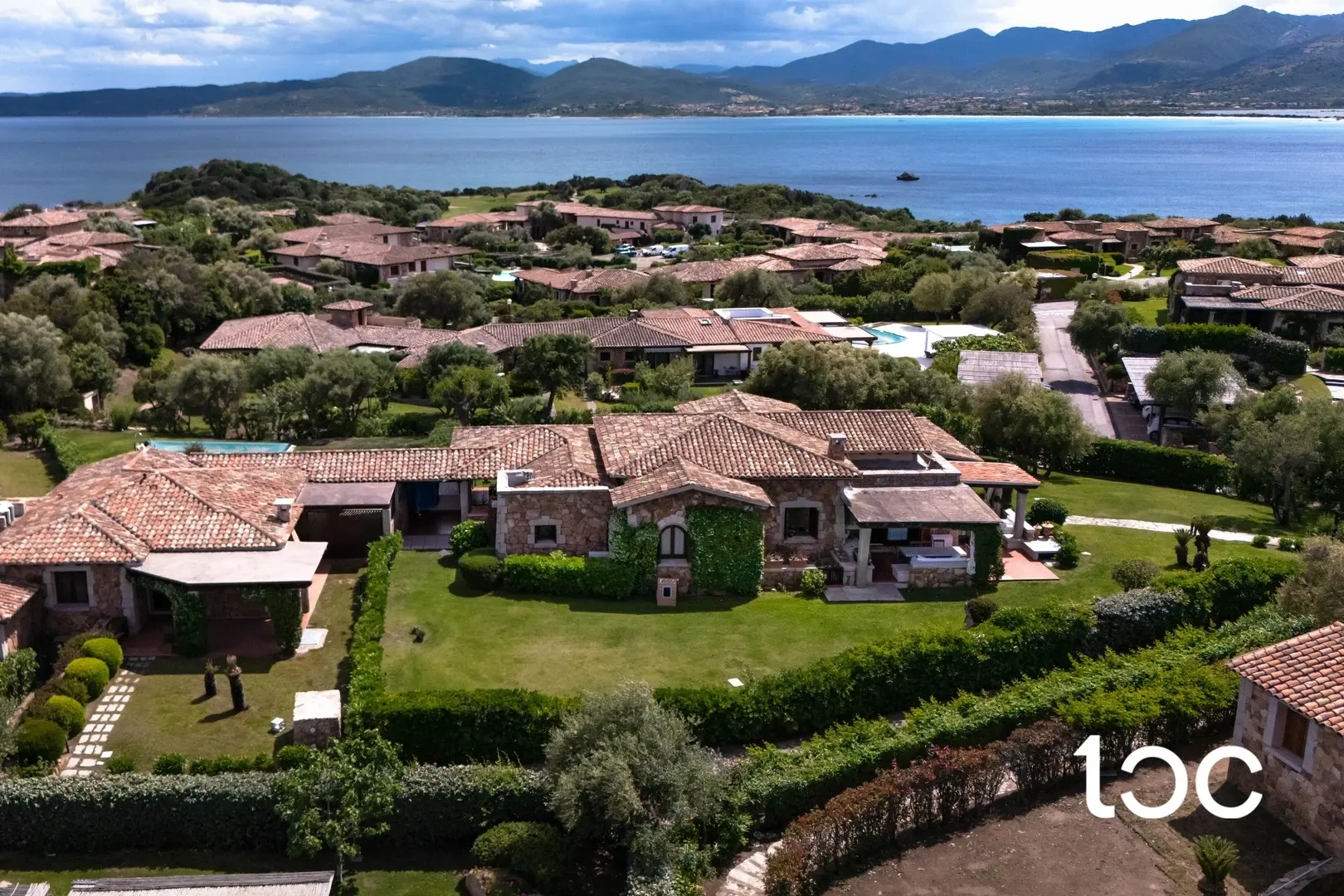 2 - sea view house for sale in san teodoro sardinia italy