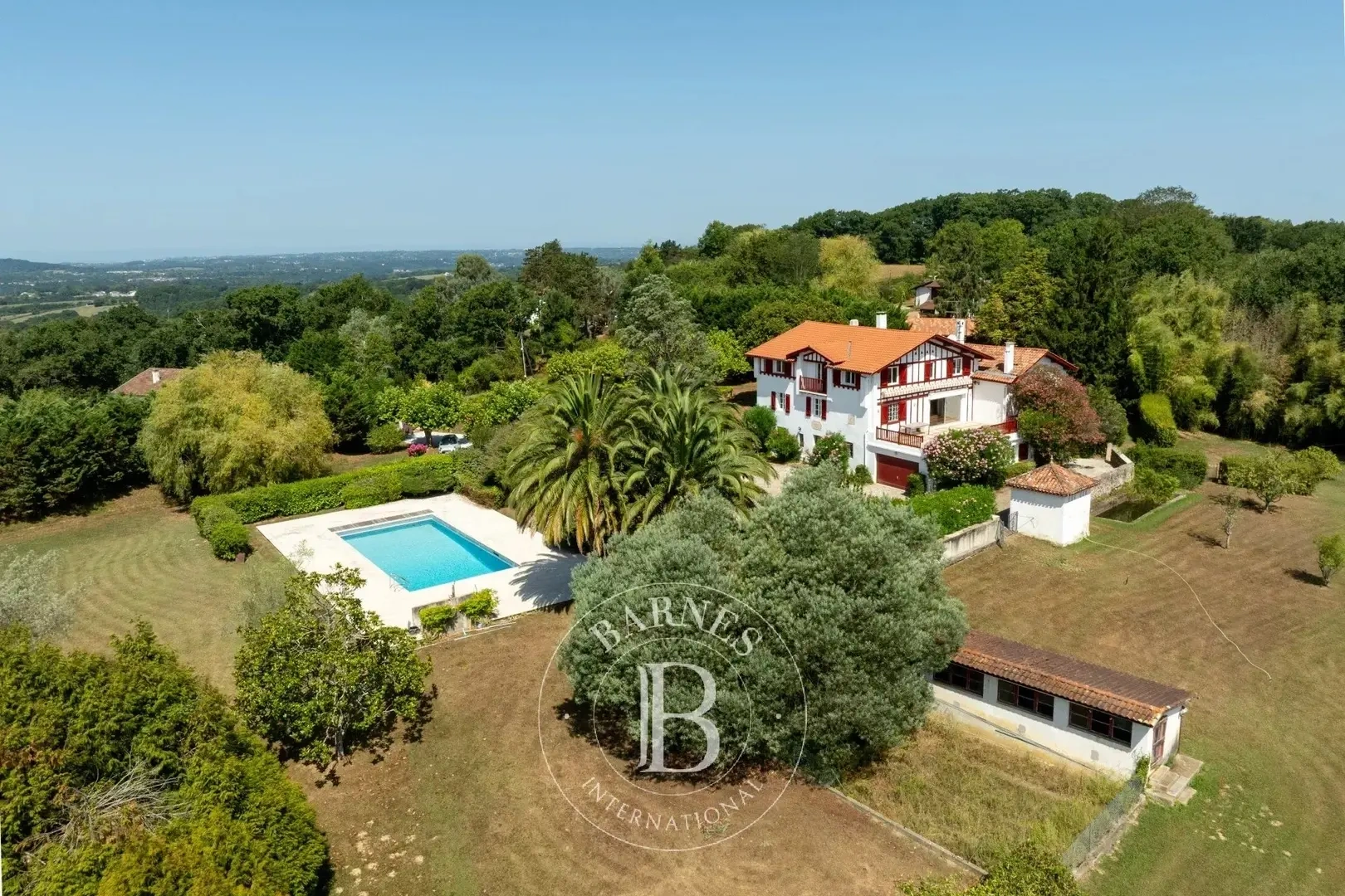 1 - vendita casa jatxou pirenei atlantici - côte basque francia
