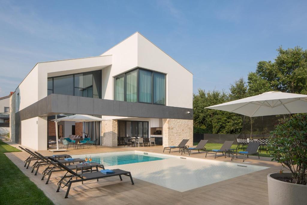 2 - vente maison vue mer ližnjan istrie croatie