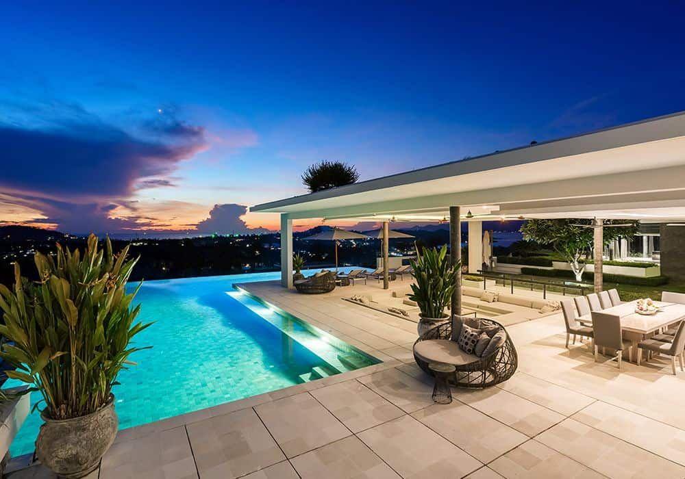 1 - sea view estate for sale in ko samui surat thani thailand