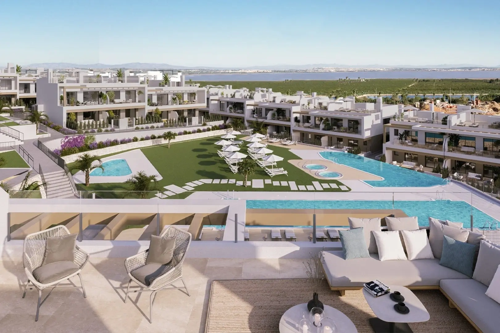 2 - vente maison torrevieja - costa blanca communauté valencienne espagne