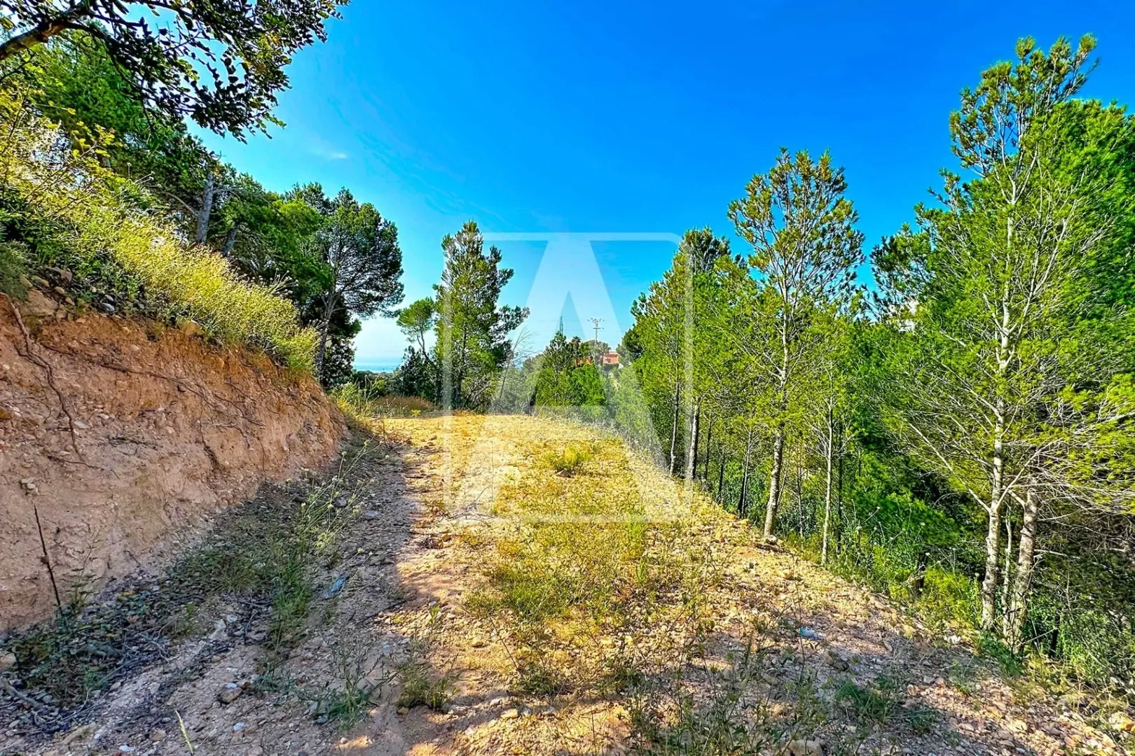 2 - sea view plot of land for sale in altea - costa blanca valencian community spain