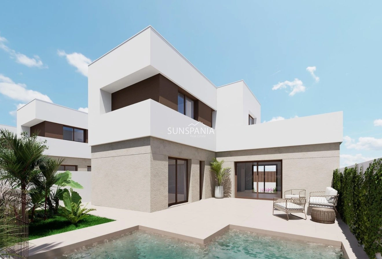 1 - verkoop huis los alcazares region of murcia spanje