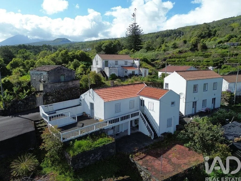 1 - verkoop huis lajes do pico the azores portugal
