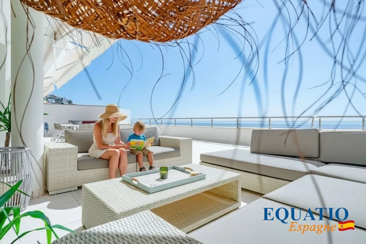 2 - verkauf wohnung meerblick altea - costa blanca valencia spanien