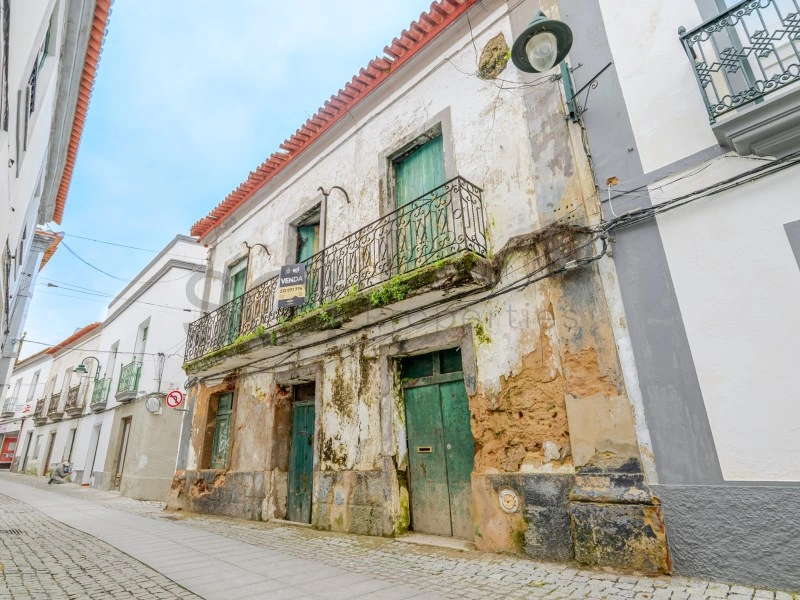 2 - verkauf haus serpa alentejo portugal