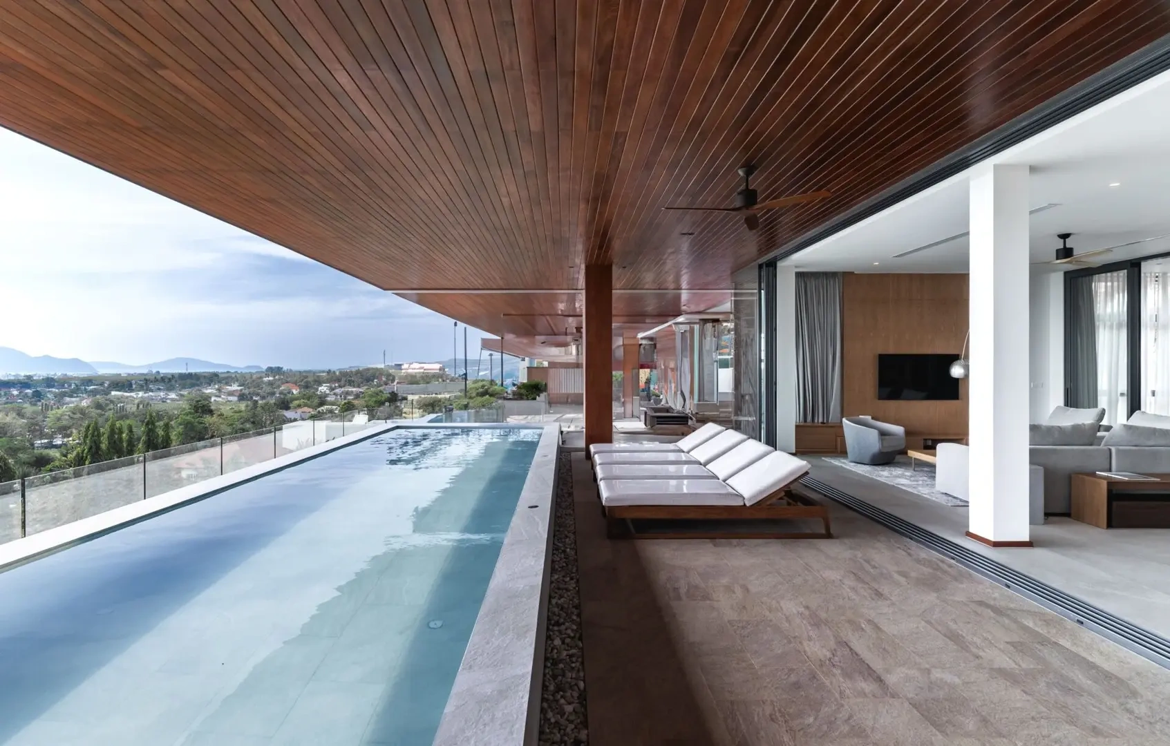 1 - vente maison vue mer muang phuket phuket thaïlande
