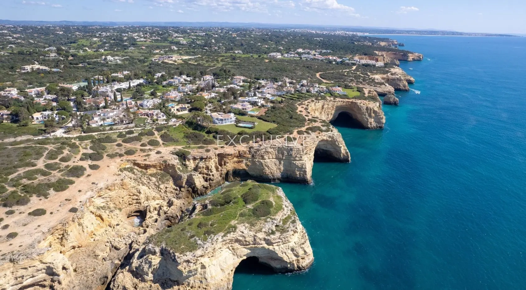 2 - vente commerce vue mer lagoa algarve portugal