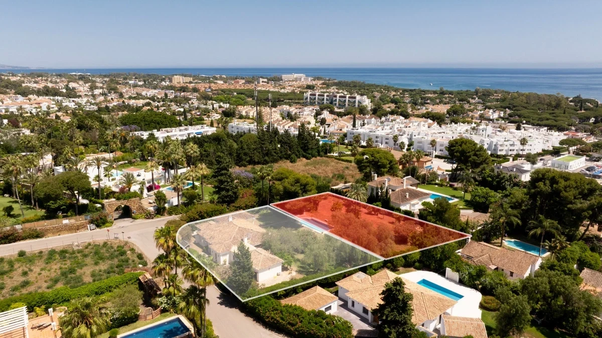 1 - venta terreno marbella - costa del sol andalucía españa