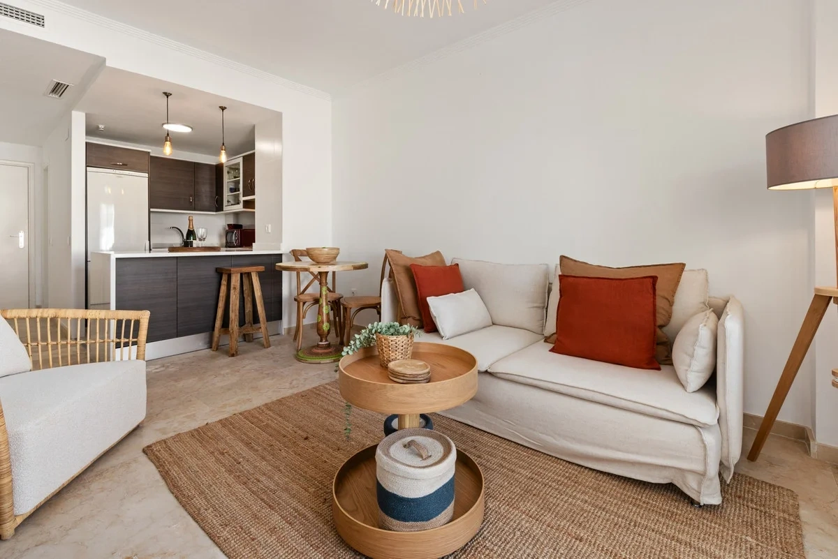 1 - venta apartamento manilva andalucía españa