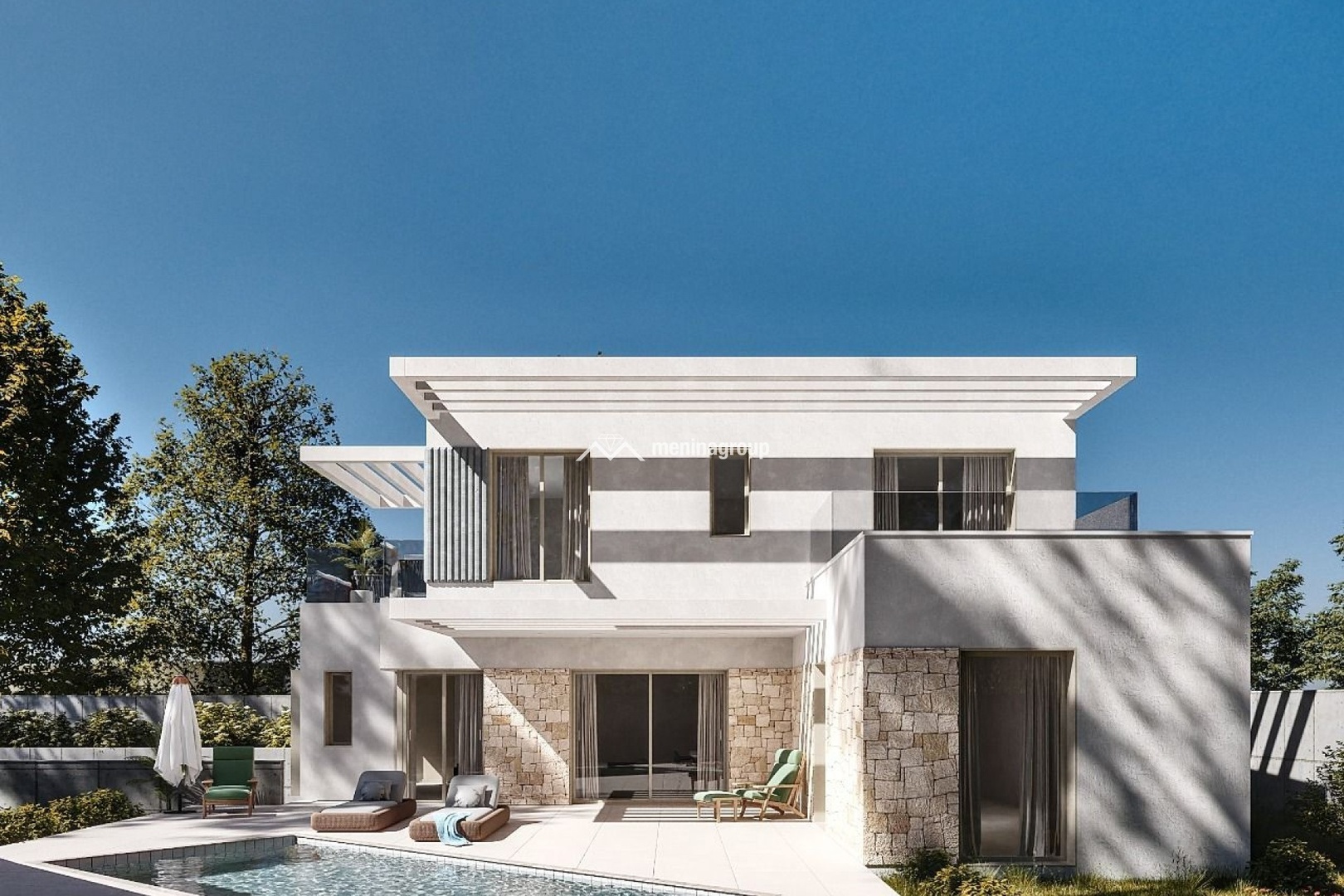 1 - verkauf haus finestrat - costa blanca valencia spanien