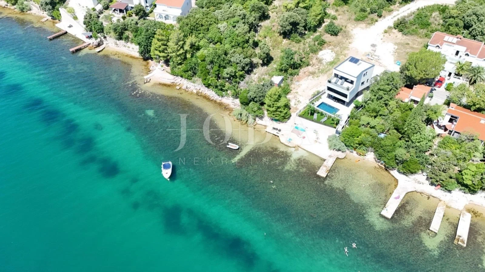 2 - vente maison posedarje zadar croatie