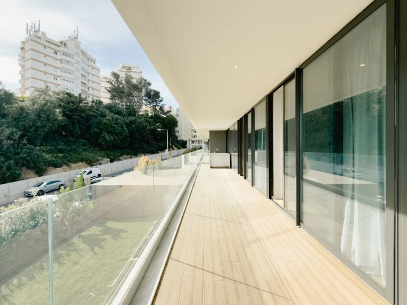 2 - vente appartement vue mer estoril région de lisbonne portugal