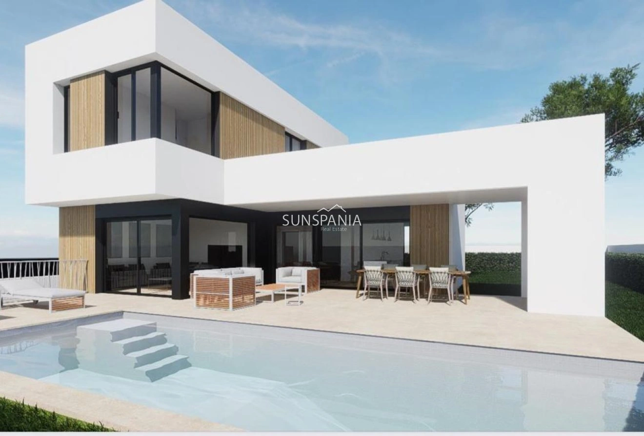 1 - verkauf villa meerblick finestrat - costa blanca valencia spanien