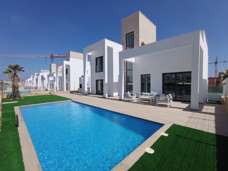2 - vendita casa finestrat - costa blanca comunità valenciana spagna