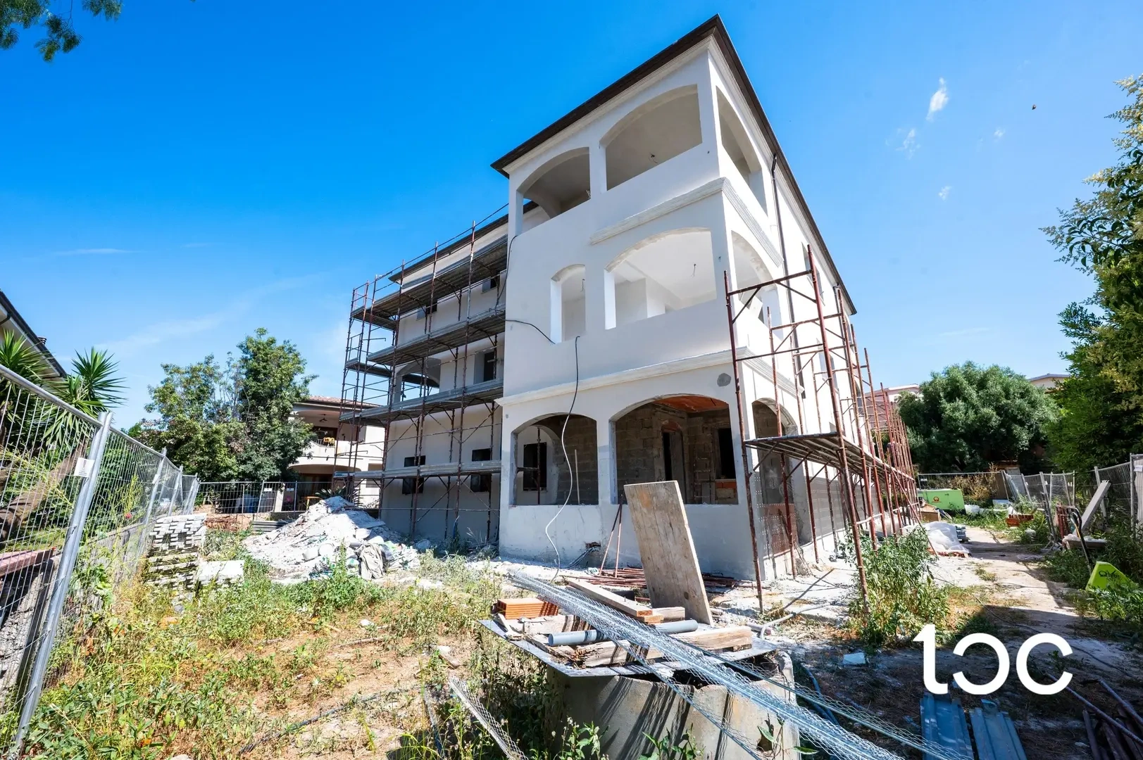 1 - apartment for sale in posada sardinia italy
